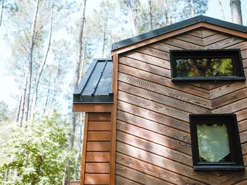 Lodge exterior
