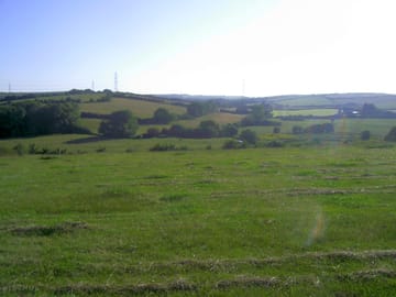 Redlands farm campsite