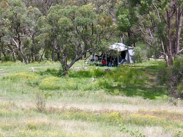 Private and spacious pitches