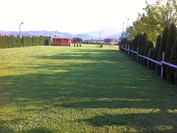Pitch area