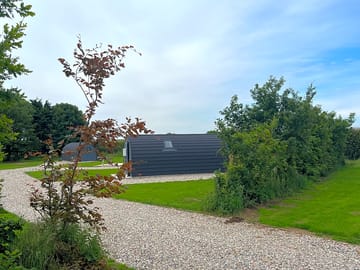 Pod exterior