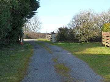 Easy access to the site