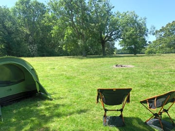 Grass pitch