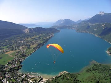 Lake annecy