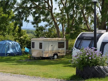 Summer nights were meant for caravans