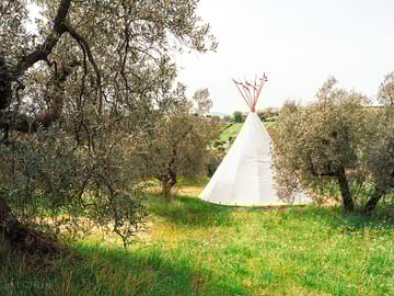 Tepee