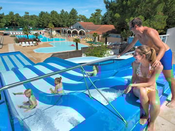 Bois dormant piscine