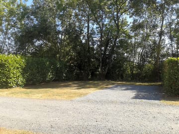 Shaded pitches
