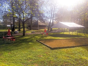 Picnic area