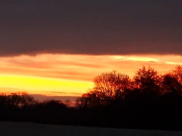 Gorgeous sunsets