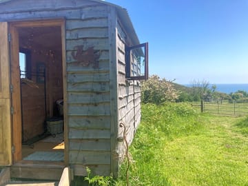 Caban pren exterior
