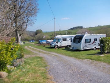 Fenced pitches