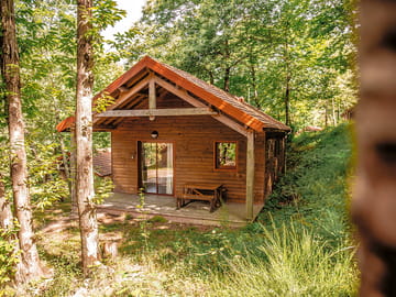 Chalet exterior