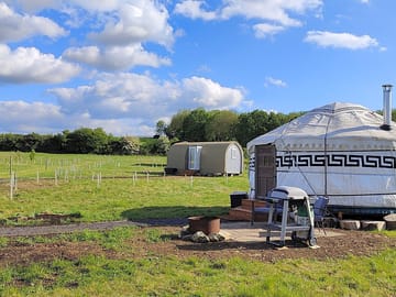 Primrose Yurt