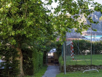 Around the site