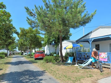 Location de mobil-homes