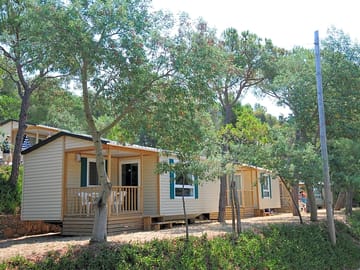 Caravan exterior