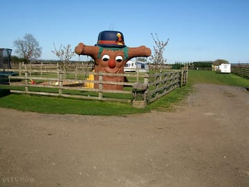 Eastgate's entrance and play area