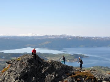 Hiking at its best