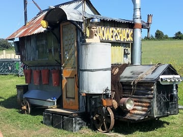 The showershack
