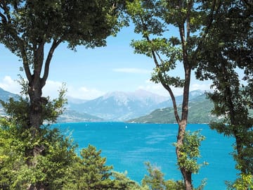 Lake view