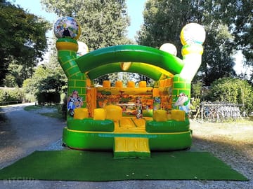 Bouncy castle