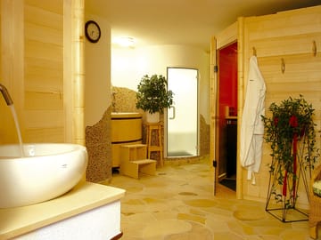 Wellness area