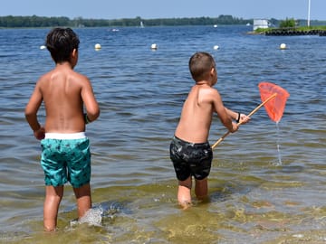 Fishing fun