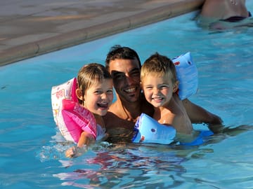 Family pool