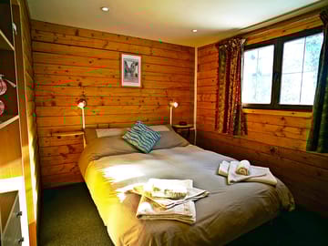 Double bedroom