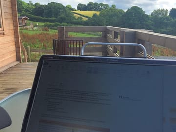 Wifi connection on site