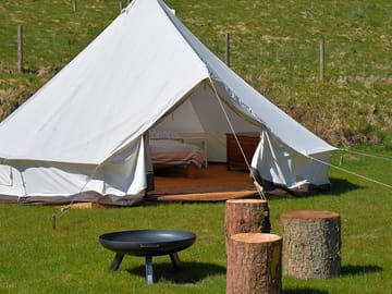 Bell tent