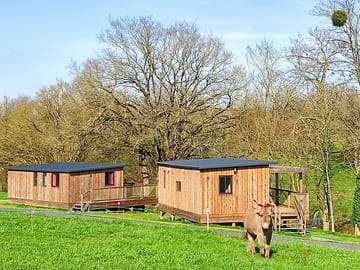 The lodges