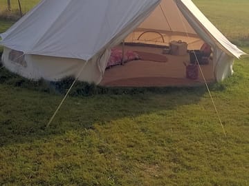 Lovely place to stay for our four-year anniversary, loved absolutely everything about this place