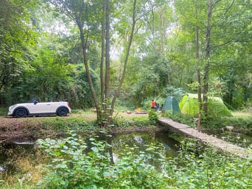 Visitor image of their set up