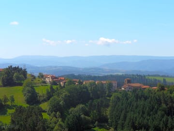 Climb the peaks of the region