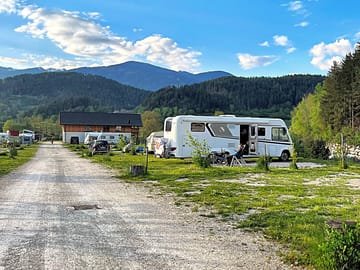 Premium Stellplatz