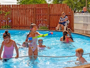 Pool for the kids