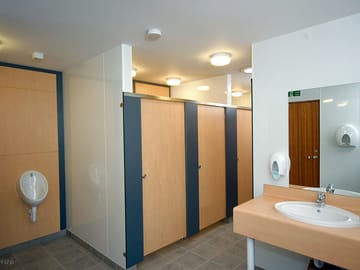 Toilets