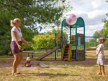 Playground area