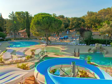 Swimming pools