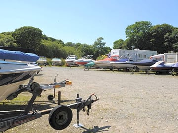 Gwel-y-mor boat park