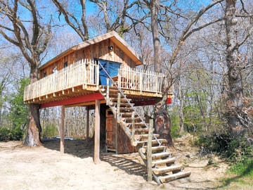 Outside view