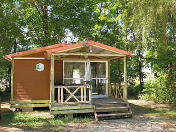Chalet exterior