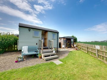 Shepherds hut