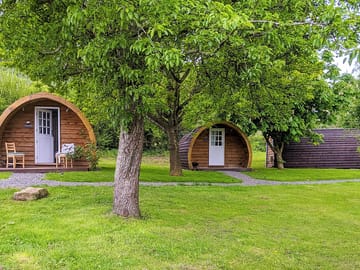 Pods for privacy