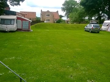 View of the farm