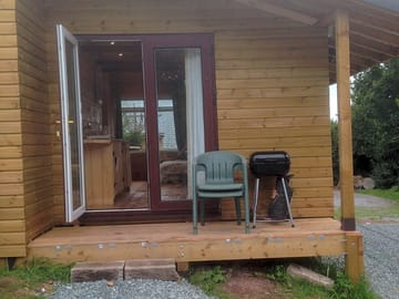 Front veranda