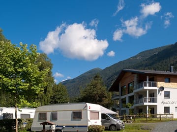 Mountain views