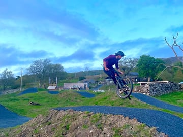 Bike jumps